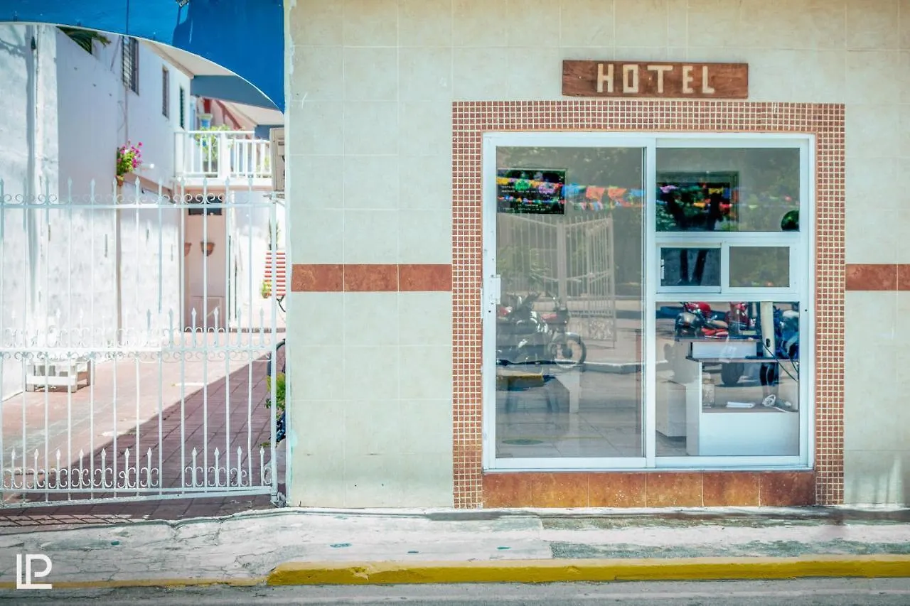 Hotel Quiam Playa del Carmen