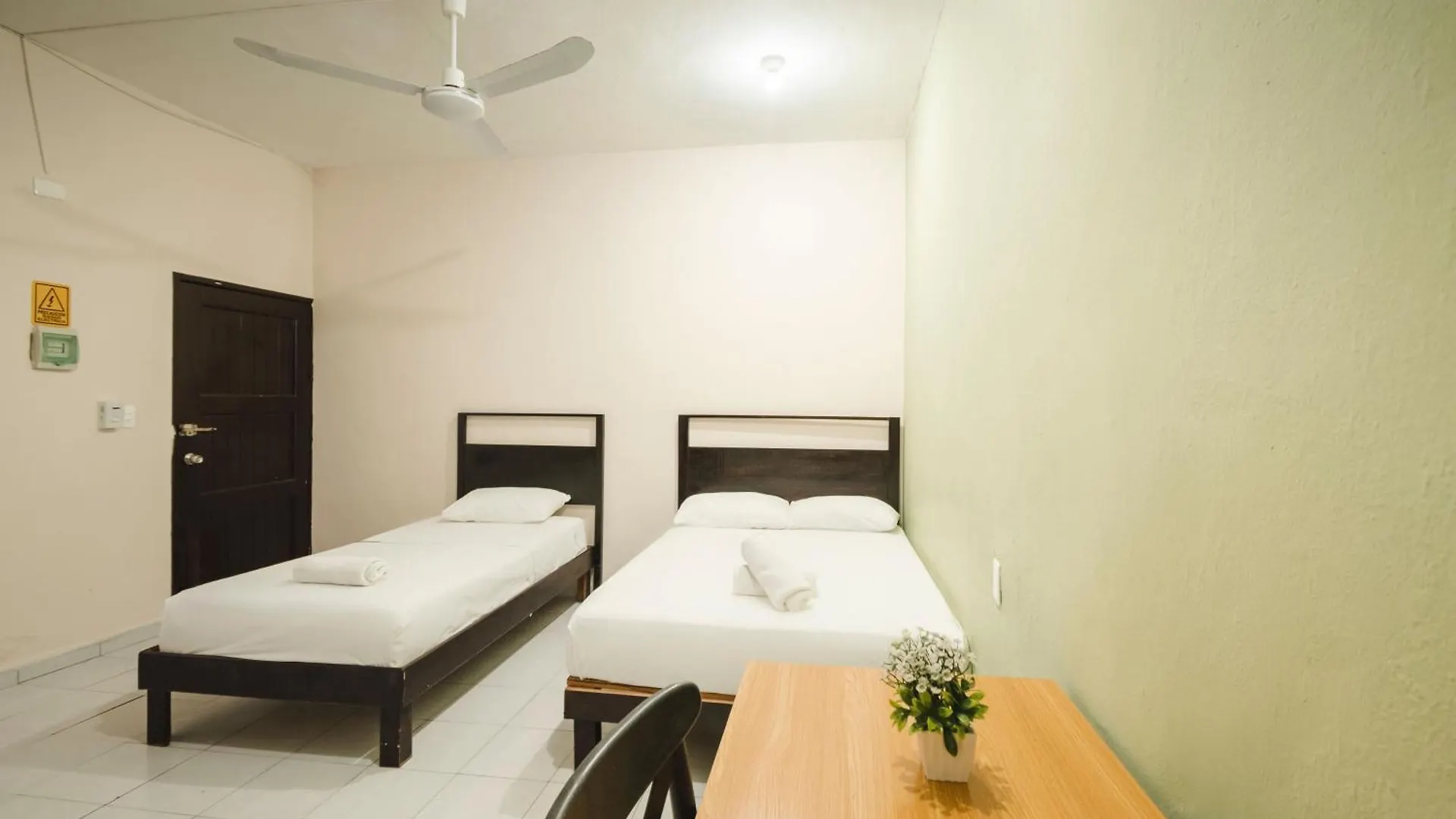 Hotel Quiam Playa del Carmen