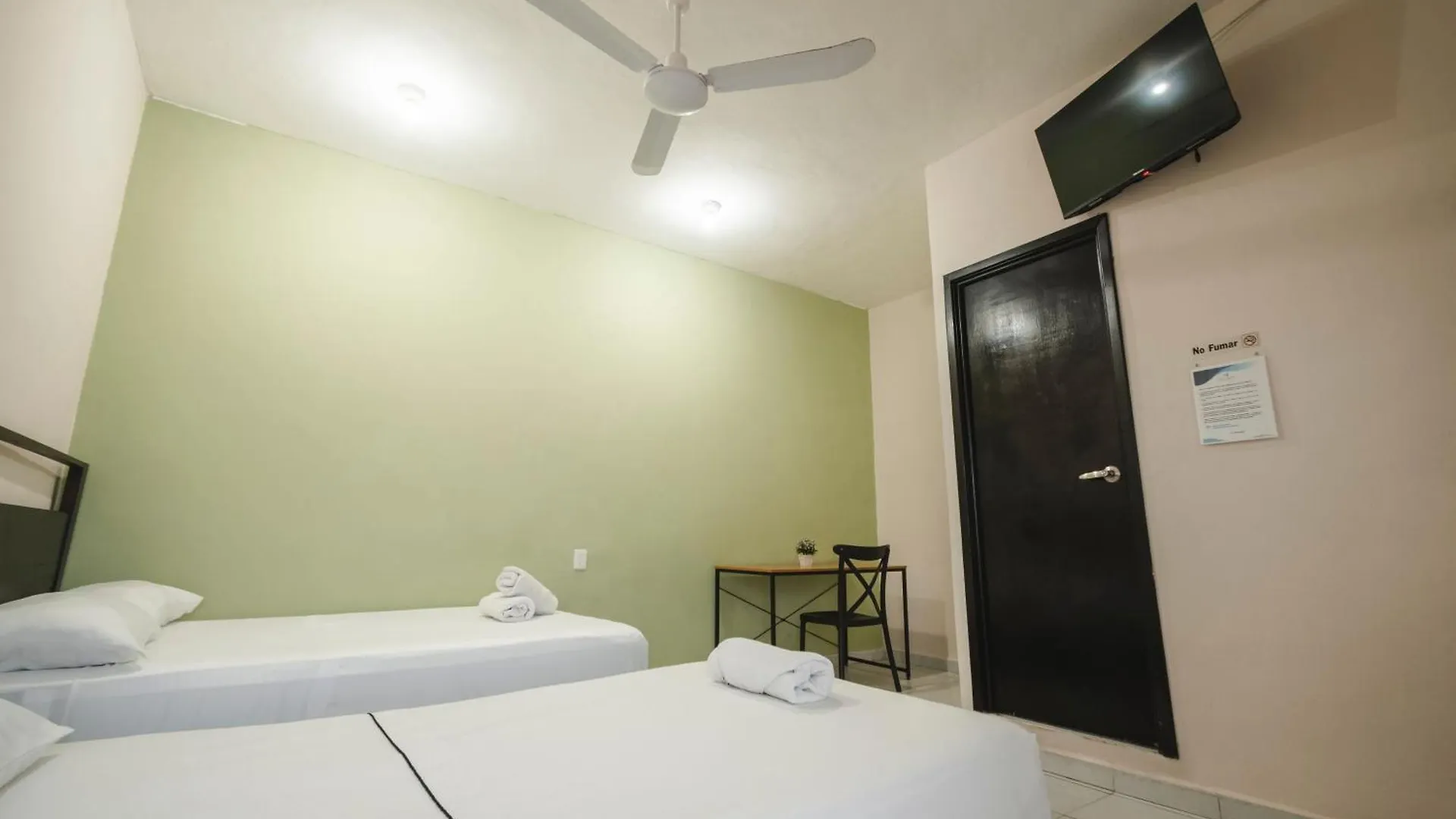Hotel Quiam Playa del Carmen Mexico