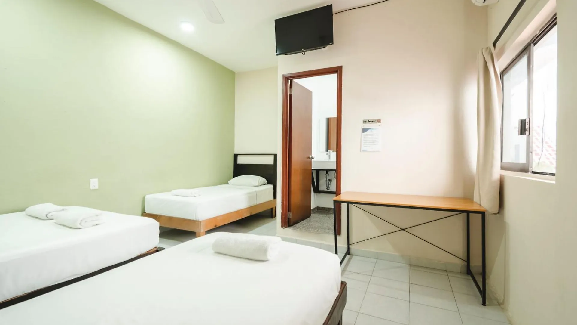 Hotel Quiam Playa del Carmen